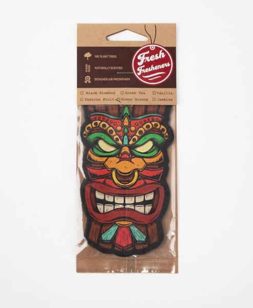 Tiki Head